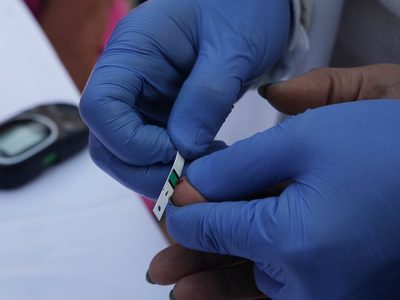 Este programa sobre diabetes para personas mayores consigue mejoras en el 80% de participantes