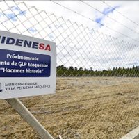 Moquehue tendrá una planta de GLP que abastecerá a 500 familias de la región Centro Oeste