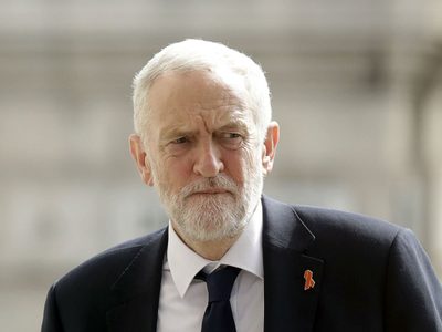 Corbyn y la sombra del antisemitismo