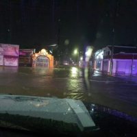 Desalojan a 80 personas por nueva inundación en Tula