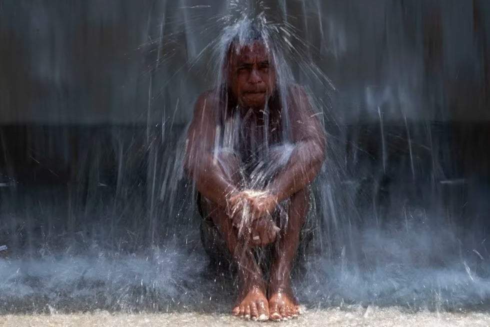 Ola de calor