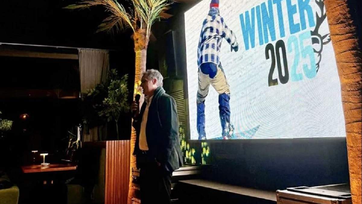 El evento de presentación de la temporada se realizó en un local de Punta Carrasco en Buenos Aires. Fuente: (Gobierno de Neuquén)