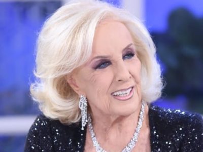 "No tienen sentido de la solidaridad": Mirtha no asistió a su programa y no pudo ocultar su enojo