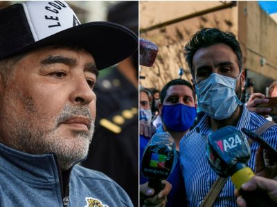 Lo que sigue tras el fallecimiento de Diego Maradona: "Mala praxis y abandono de persona"