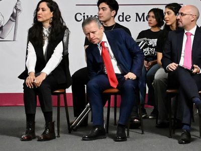 Gobierno de Sheinbaum pide modificar la reforma a la Ley de Amparo para evitar retroactividad