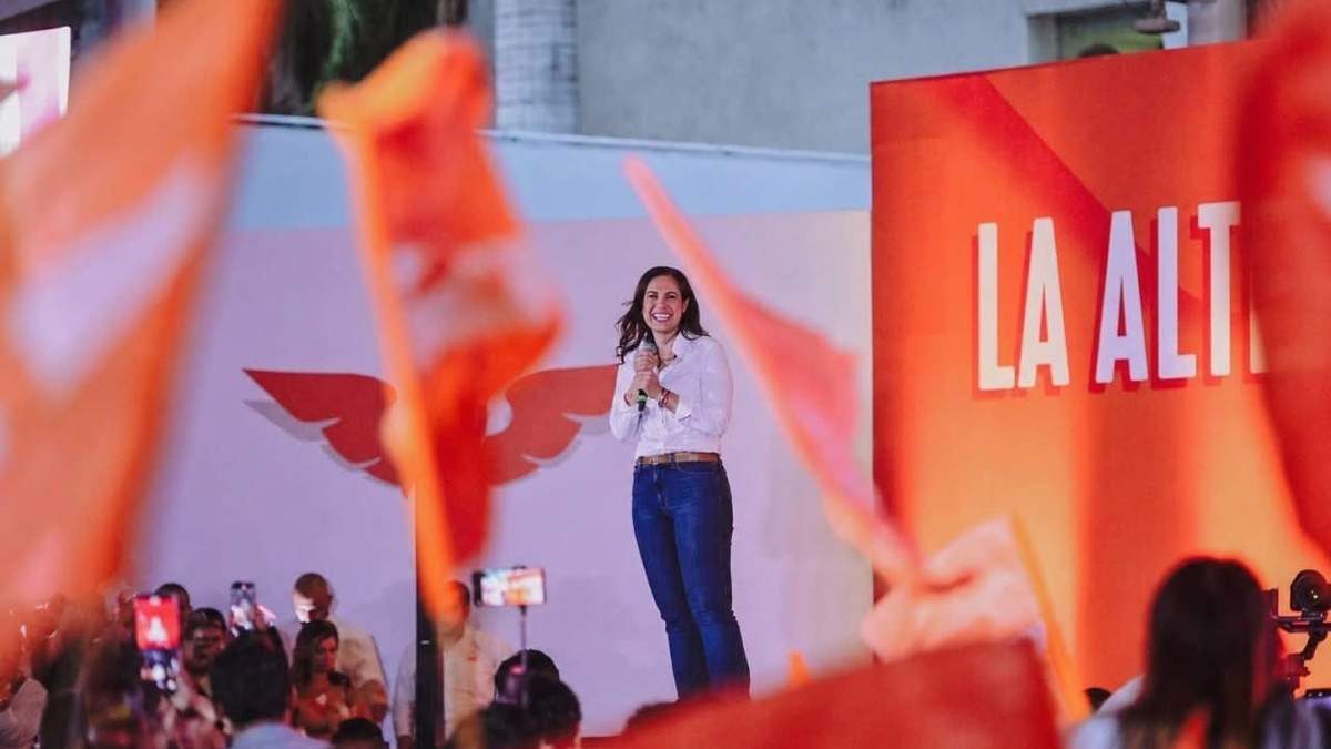 Alejandra Gutiérrez Campos, alcaldesa de Guanajuato, se integra a MC
