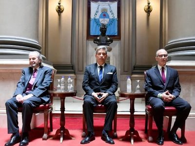 Arranca el debate por la ampliación de la Corte