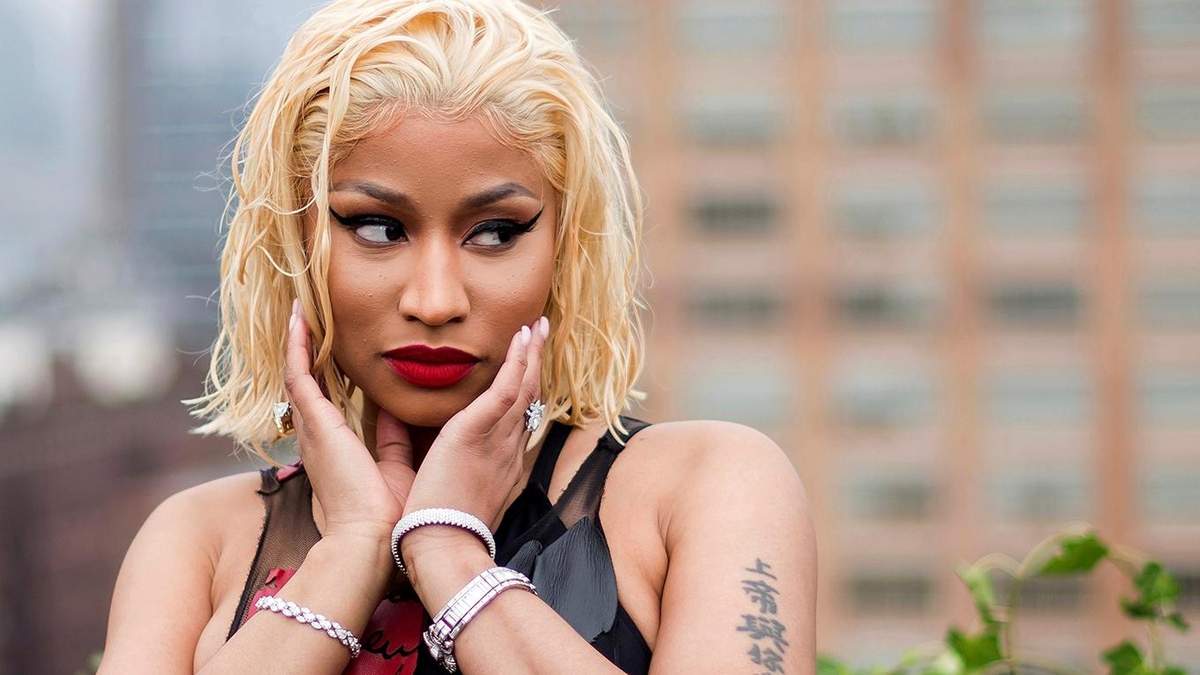 Nicki Minaj. Fuente: (Instagram)