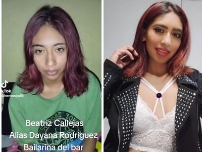 Bailarina secuestrada es exhibida en TikTok y luego aparece asesinada en una camioneta