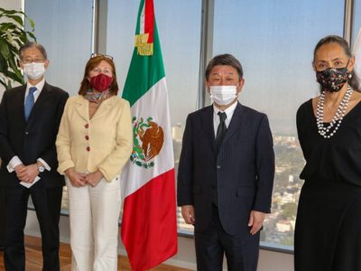 Tatiana Clouthier toma posesión como titular de la Secretaría de Economía