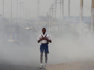 El 99% de la población mundial respira aire insalubre: nuevo informe de la OMS