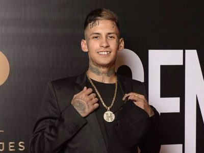 A raíz de una llamativa fotografía, se rumoreó que L-Gante podría integrar el elenco de "La 1-5/18"