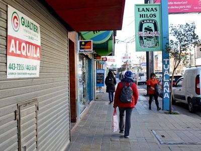 Alerta: hay cada vez más empleados de comercio contagiados en Neuquén