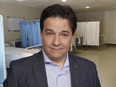 "Tuvo una aneurisma": preocupación por el delicado momento que atraviesa Fernán Mirás