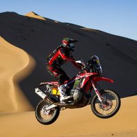Rally Dakar: Etapa 1