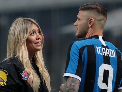 El llamativo posteo de Wanda Nara a Icardi que fue motivo de miles de burlas