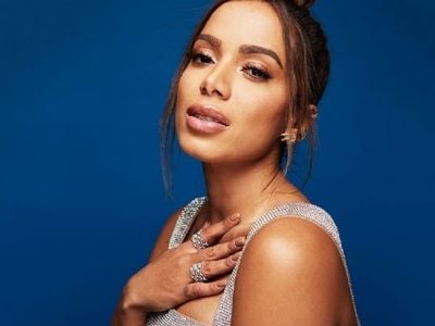 ¿Está prohibido? A Anitta no le importa, mirá su video de alto voltaje: se lo baja y deja ver ¡TODO!