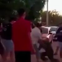 Pelea grupal en Rincón de los Sauces reaviva alarmas por reiterados hechos de violencia juvenil