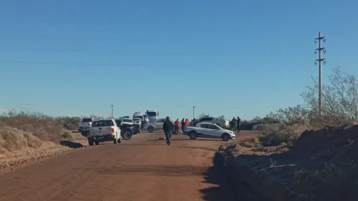 Horas de negociación en Loma de La Lata. Fuente: (lmneuquen)