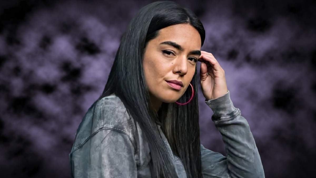 Ángela Leiva. Fuente: (Minuto Neuquén)