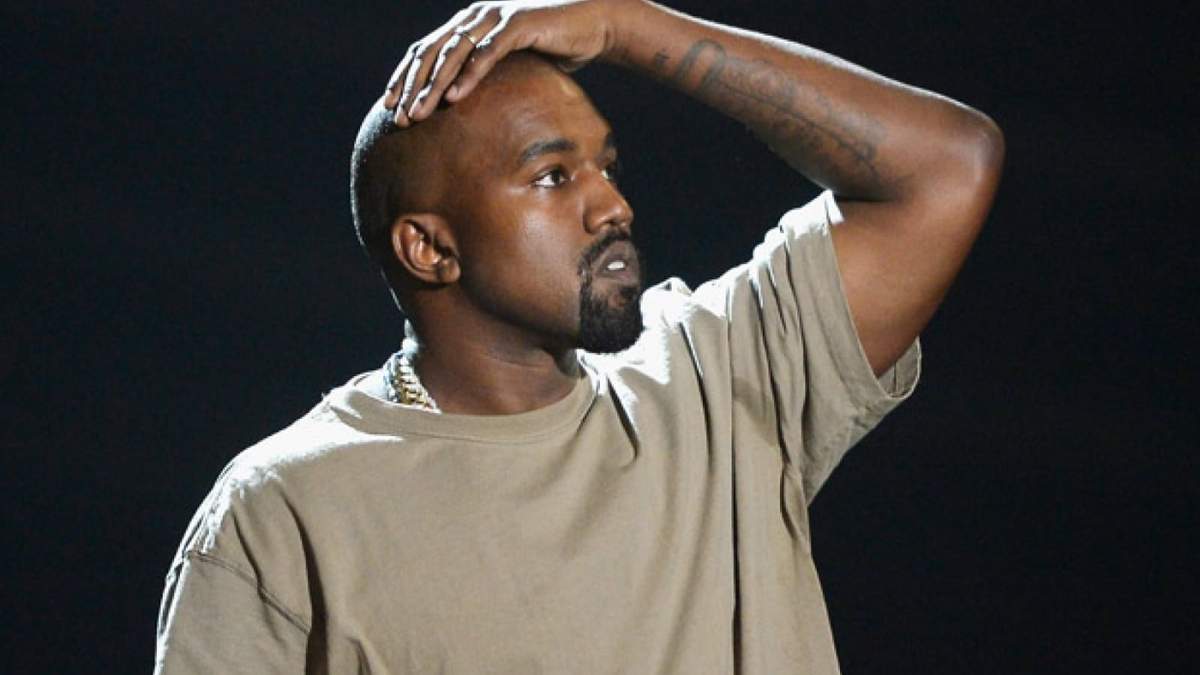 Kanye West. Fuente: (Instagram)