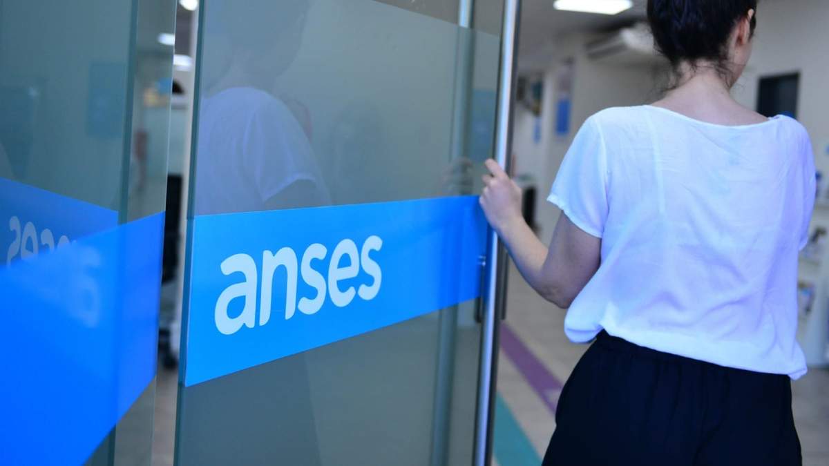 Sede de la ANSES. Fuente: (Twitter)