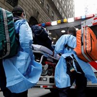 ¿Cuándo se detendrá? Hasta ahora el coronavirus dejó más de dos millones de infectados en todo el mundo