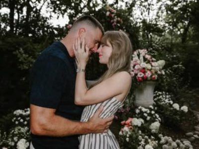 Taylor Swift y Travis Kelce anuncian que se van a casar