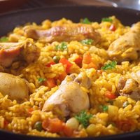 Receta rápida de arroz con pollo casero: transformá un plato clásico en una comida irresistible para toda la familia