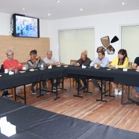 Candidatos del Frente de Todos se reunieron con organizaciones del colectivo trans