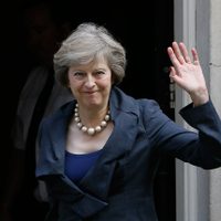 Asume Theresa May como primera ministra británica