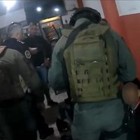 La policía allanó el búnker de “Pequeño J”, el narco acusado de idear el triple femicidio