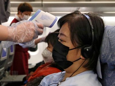 Expulsan a 21 turistas coreanos por no cumplir con la cuarentena del coronavirus
