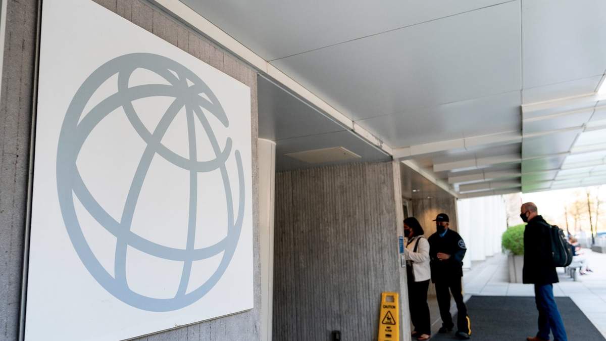 Sede del Banco Mundial en Washington