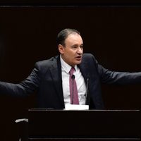 No falta estrategia, ni vamos a resolver la inseguridad a garrotazos: Durazo ante señalamientos del PAN