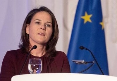 Alemania descarta ceder territorio ucraniano a Rusia como forma de alcanzar la paz