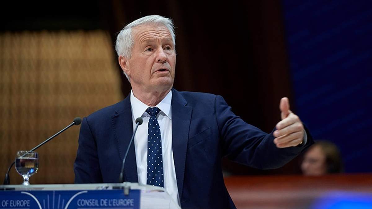Thorbjorn Jagland fue primer ministro de Noruega de 1996 a 1997