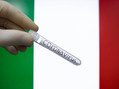 "El coronavirus que padece la humanidad salió de Italia": la teoría de un científico alemán
