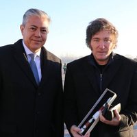 Acuerdo entre Neuquén y Nación para reactivar la obra de interconexión eléctrica de Villa La Angostura