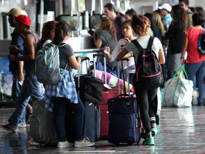 Vacaciones de Semana Santa serán 44% más caras que el año pasado: ANPEC