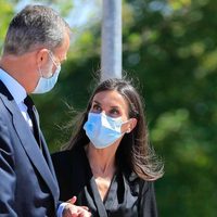 Ni una mujer más: la reina Letizia vio al rey Felipe y le puso los puntos