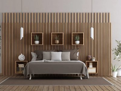 Decoración: la nueva tendencia de los listones de madera para renovar nuestro hogar