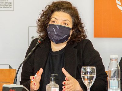Carla Vizzotti deberá ser operada de urgencia