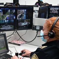 Así es el nuevo C2, el centro de monitoreo exclusivo para el Centro Histórico de la CDMX