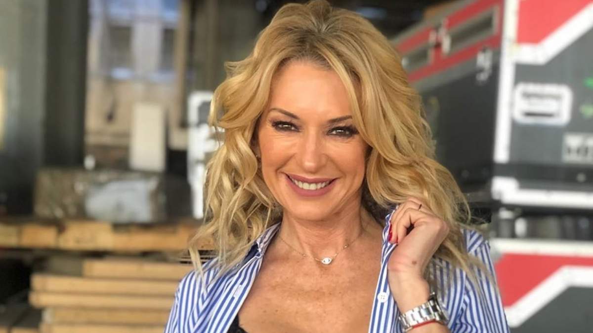 Yanina Latorre. Fuente: (Instagram)
