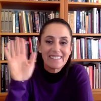 "Que no se preocupe": Sheinbaum responde a la recomendación de Monreal al "club de las corcholatas"