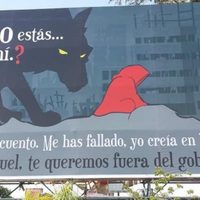 Monreal denuncia colocación de espectaculares ofensivos contra AMLO en Jalisco