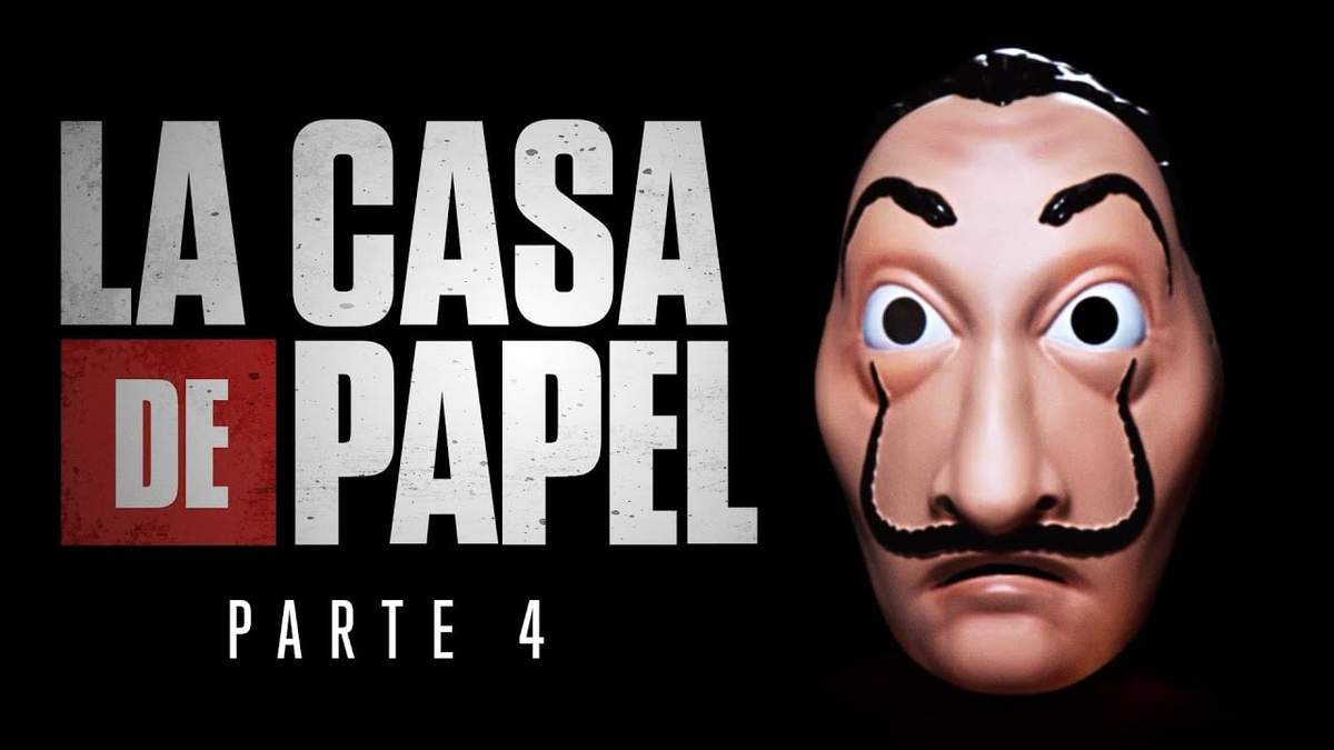 La Casa de Papel. Fuente: (Instagram)