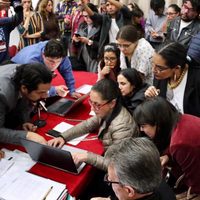 Gobierno capitalino y la comunidad artística pactan decálogo ante adeudos