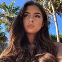 ¿Ya la viste? Demi Rose salió lo más tropical que pudo y "eso" quedo a ¡vista VIP!